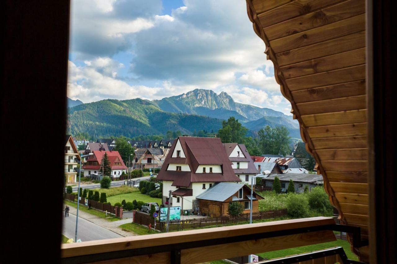 Willa Maria bis Zakopane Esterno foto